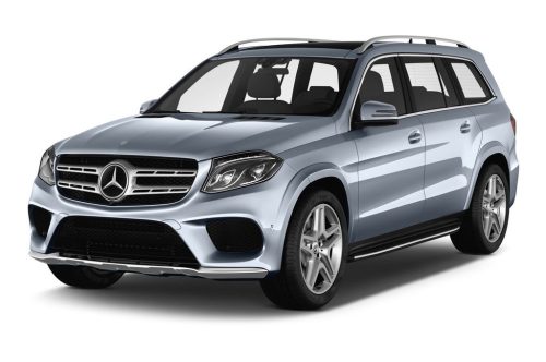 MERCEDES-BENZ GLS (X166) OCHRANNÁ PLACHTA NA AUTO - XXL (2016-2019)