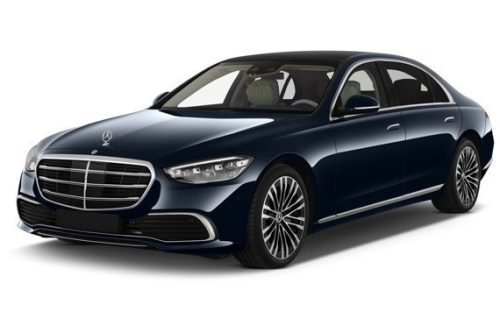 MERCEDES-BENZ S (W223) OCHRANNÁ PLACHTA NA AUTO - XXL (2021-)