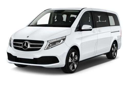 MERCEDES-BENZ V (V447) OCHRANNÁ PLACHTA NA AUTO - XXL (2015-)