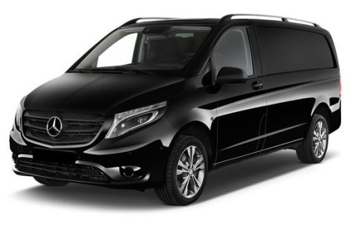 MERCEDES-BENZ VITO (W639) OCHRANNÁ PLACHTA NA AUTO - XXL (2015-)