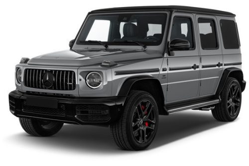 MERCEDES-BENZ G (BR463) OCHRANNÁ PLACHTA NA AUTO - XXL (2018-)