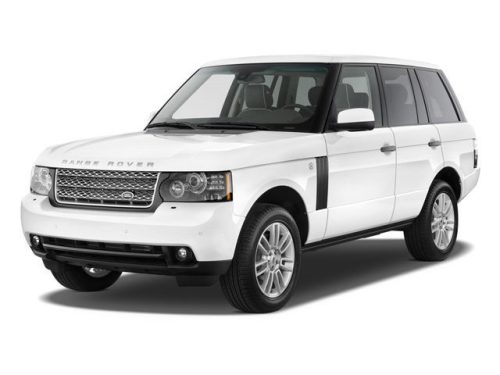 LAND ROVER RANGE ROVER VOGUE OCHRANNÁ PLACHTA NA AUTO - XXL (2002-2012)