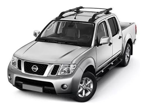 NISSAN NAVARA OCHRANNÁ PLACHTA NA AUTO - XXL (2005-2015)