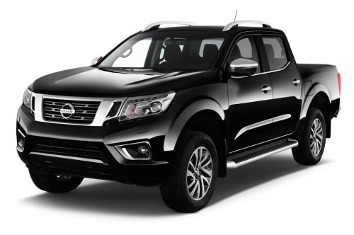 NISSAN NAVARA OCHRANNÁ PLACHTA NA AUTO - XXL (2016-2022)