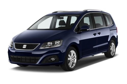 SEAT ALHAMBRA OCHRANNÁ PLACHTA NA AUTO - XXL (2010-2018)