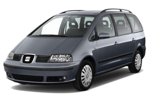 SEAT ALHAMBRA OCHRANNÁ PLACHTA NA AUTO - XXL (1996-2010)