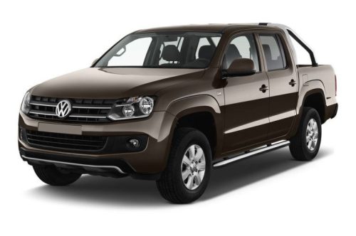 VW AMAROK OCHRANNÁ PLACHTA NA AUTO - XXL (2011-2022)