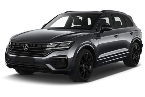 VW TOUAREG (CR) OCHRANNÁ PLACHTA NA AUTO - XXL (2018-)