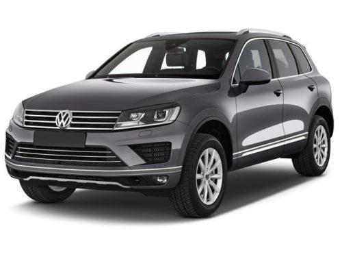 VW TOUAREG (7P) OCHRANNÁ PLACHTA NA AUTO - XXL (2014-2018)