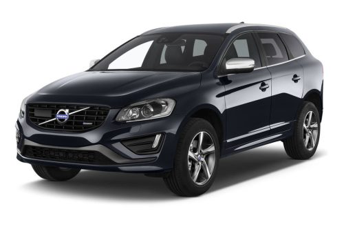 VOLVO XC60 OCHRANNÁ PLACHTA NA AUTO - XXL (2008-2017)