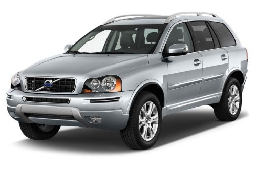 VOLVO XC90 OCHRANNÁ PLACHTA NA AUTO - XXL (2002-2014)