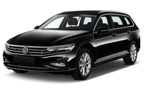 VW PASSAT B8 VARIANT GUMOVÉ ROHOŽE (2014-2024)