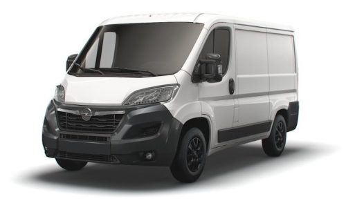 OPEL MOVANO GUMOVÉ ROHOŽE (2021-)