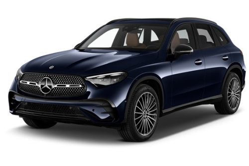 MERCEDES-BENZ GLC (X254) GUMOVÉ ROHOŽE (2022-)