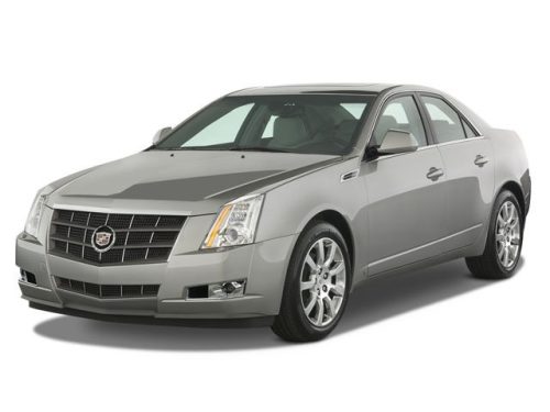 CADILLAC ATS VANIČKA DO KUFRA (2007-2014)