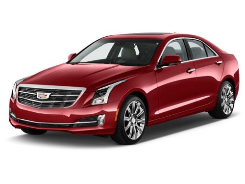 CADILLAC ATS VANIČKA DO KUFRA (2013-2019)