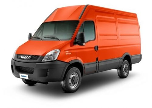 IVECO DAILY AUTOKOBERCE (2000-2014)