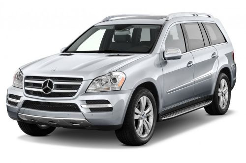 MERCEDES-BENZ GL (X164) AUTOKOBERCE (2006-2012)