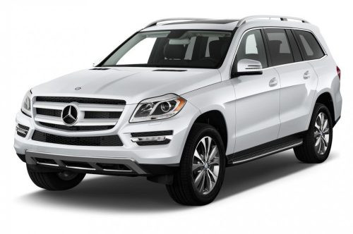 MERCEDES-BENZ GLS (X166) AUTOKOBERCE (2012-2016)