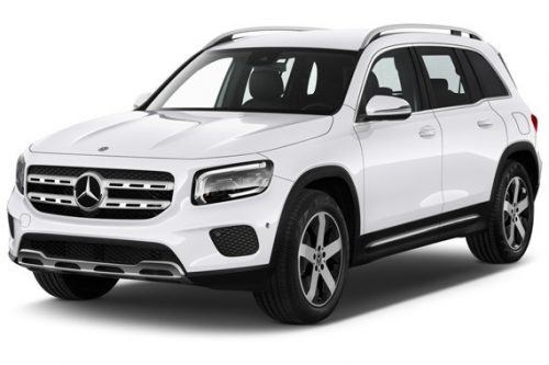 MERCEDES-BENZ GLB (X247) AUTOKOBERCE (2019-)