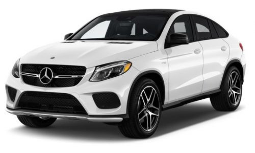 MERCEDES-BENZ GLE COUPE (C292) AUTOKOBERCE (2015-2019)