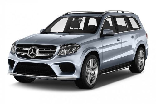 MERCEDES-BENZ GLS (X166) AUTOKOBERCE (2016-2019)