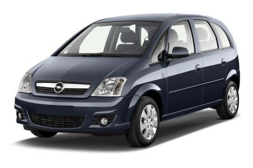 OPEL MERIVA A AUTOKOBERCE (2002-2010)