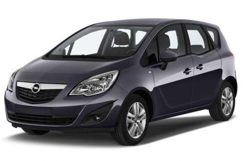 OPEL MERIVA B AUTOKOBERCE (2014-2017)