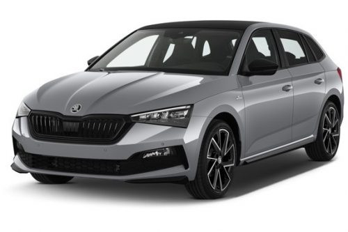 SKODA SCALA AUTOKOBERCE (2019-)