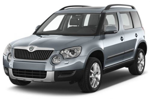 SKODA YETI AUTOKOBERCE (2009-2017)