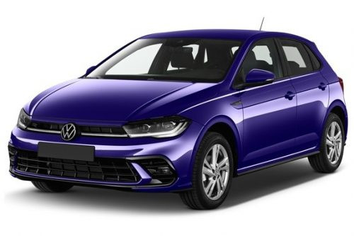 VW POLO MK6 (AW) AUTOKOBERCE (2017-)