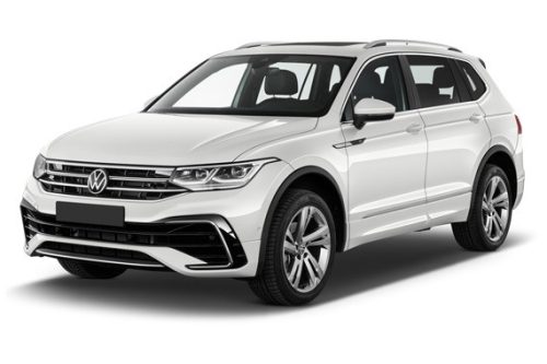 VW TIGUAN ALLSPACE AUTOKOBERCE (2017-)