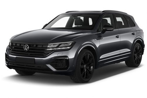 VW TOUAREG (CR) AUTOKOBERCE (2018-)