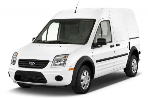 FORD TRANSIT CONNECT AUTOKOBERCE (2002-2014)