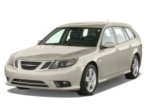 SAAB 9-3 WAGON AUTOKOBERCE (2002-2012)