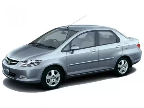 HONDA CITY AUTOKOBERCE (2002-2008)