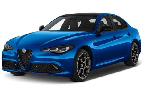 ALFA ROMEO GIULIA AUTOKOBERCE (2016-)