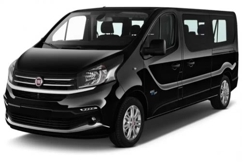 FIAT TALENTO VANIČKA DO KUFRA (2016-)