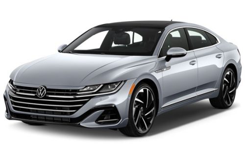 VW ARTEON GUMOVÉ ROHOŽE (2017-)