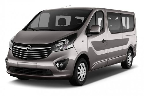 OPEL VIVARO VANIČKA DO KUFRA (2014-2019)