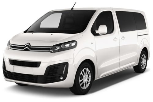 CITROEN SPACETOURER VANIČKA DO KUFRA (2016-)