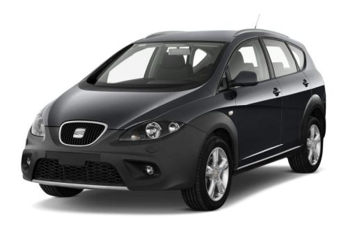 SEAT ALTEA FREETRACK DEFLEKTORY (2007-2015)