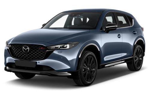 MAZDA CX5 (KF) DEFLEKTORY (2022-)