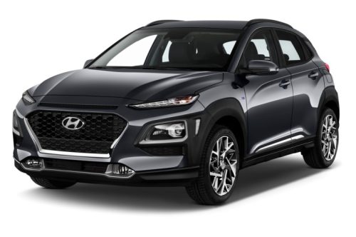 HYUNDAI KONA GUMOVÉ ROHOŽE (2017-2023)