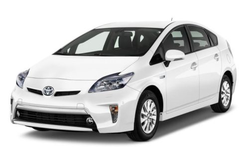 TOYOTA PRIUS (XW30) DEFLEKTORY (2010-2016)