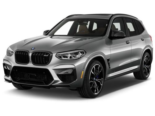 BMW X3 (G01) GUMOVÉ ROHOŽE (2017-2024)