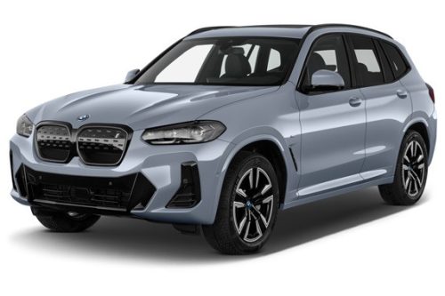 BMW iX3 (G08) GUMOVÉ ROHOŽE (2020-2024)