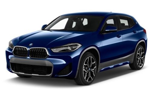 BMW X2 (F39) GUMOVÉ ROHOŽE (2018-2024)