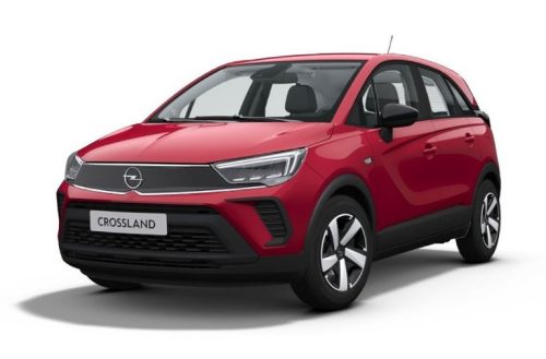 OPEL CROSSLAND X DEFLEKTORY (2017-)