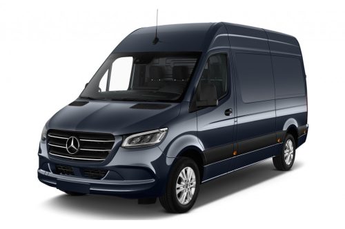 MERCEDES-BENZ SPRINTER GUMOVÉ ROHOŽE (2018-)